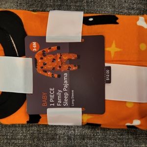 Baby Halloween Pajamas